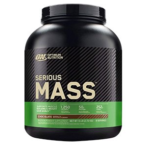 Optimum Serious Mass 2727 Gr