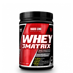 Whey 3Matrix 454 Gr