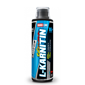 Hardline L-Karnitin Thermo 500 Ml