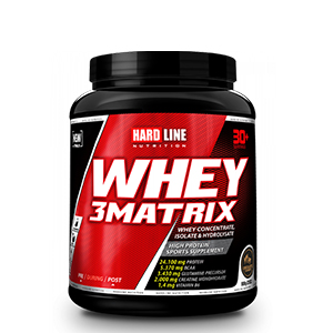 Whey 3Matrix 908 Gr