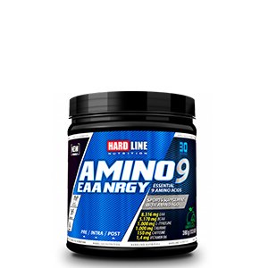 Amino9 EAA NRGY 390 Gr