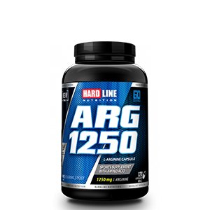 Hardline Arg 1250 120 Kapsül