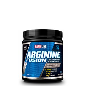 Hardline Arginine Fusıon 650 Gr