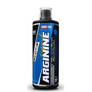 Hardline Arginine Liquid 1000 Ml