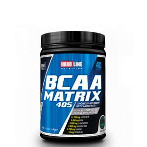 Bcaa Matrıx 600 Gr