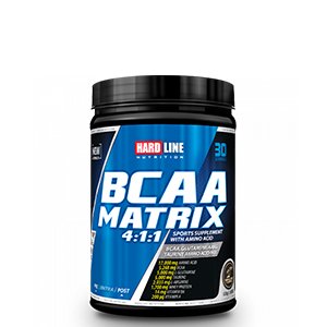BCAA Matrix 630 Gr