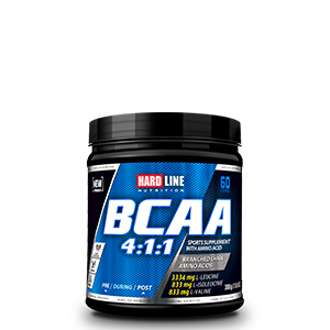Bcaa 4:1:1 300 Gr