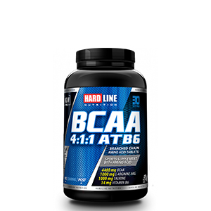 Bcaa 4:1:1 Atb6 120 Tablet
