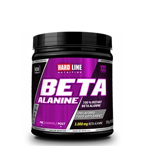 Hardline Beta Alanine 300 Gr