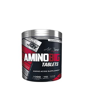 Bigjoy Sports Aminobig 330 Tablet