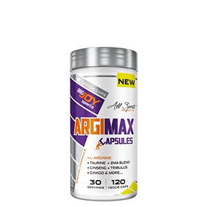 Bigjoy Sports Argimax 120 Kapsül