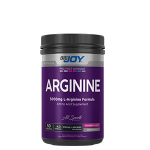 Bigjoy Sports Arginine Powder 500g