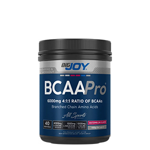 Bigjoy Sports BCAAPro 4:1:1 400g