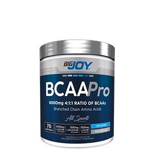 Bigjoy BCAAPro 4:1:1 Aromasız 420g