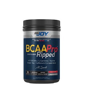 Bigjoy Sports BCAAPro 4:1:1 Ripped 432g