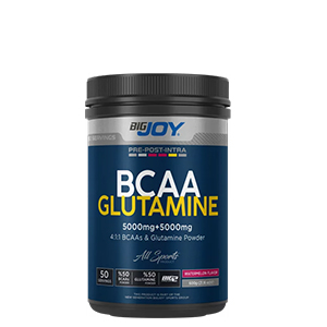 Bigjoy Sports BIG2 Bcaa + Glutamine  600g
