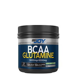Bigjoy BIG2 Bcaa + Glutamine Vişne 324g