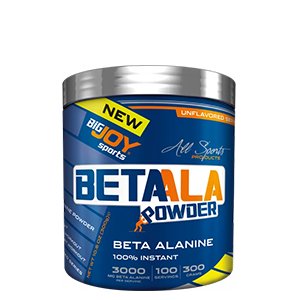 Bigjoy Sports Betaala (Betaalanin) Aromasız 300g