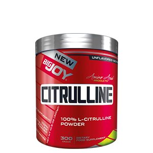 Bigjoy Sports Citrulline Powder Aromasız 300g