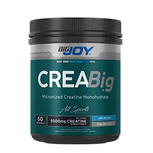 Bigjoy Sports Creabig Powder Aromasız 300g