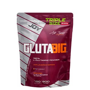 Bigjoy Sports Glutabig Powder Aromasız 900g