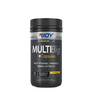 Bigjoy Sports Multibig 90 Kapsül