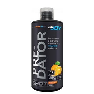 Bigjoy Sports Predator Shot Portakal 1000ml