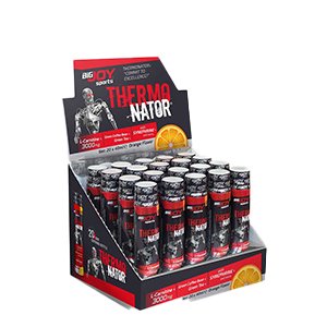 Bigjoy Sports Thermonator Karnitin Portakal 40ml x 20 Shot