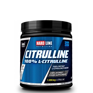 Hardline Citrulline 300 Gr