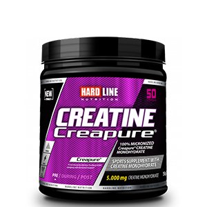 Hardline Creatine Creapure® 250 Gr