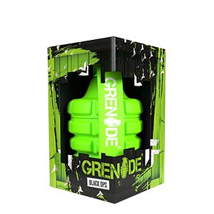 Grenade Black Ops 100 Kapsül
