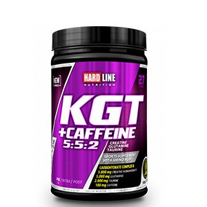 KGT KREATIN GLUTAMIN TAURIN 1000 Gr