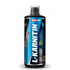 Hardline L-Karnitin Sıvı 1000 Ml