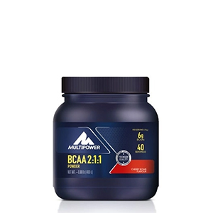Multipower BCAA Powder 400 Gr