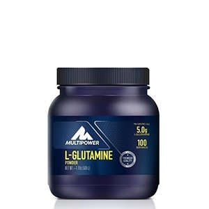 Multipower L-Glutamine 500 Gr