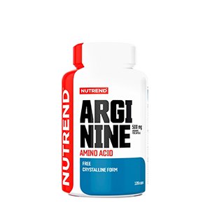Nutrend Arginine 120 Kapsül