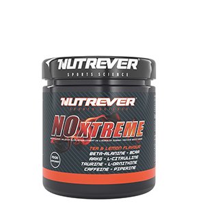 Nutrever Noxtreme Limon Yeşil Çay375 Gr