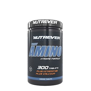 Nutrever Whey Amino 300 Tablet