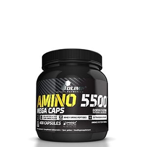 Olimp Amino 5500 400 Kapsül
