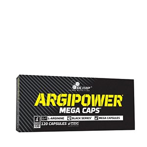Olimp Argi Power Mega Caps 120 Kapsül