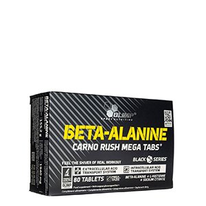 Olimp Beta-Alanin Carno Rush Mega Tabs