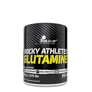 Olimp Rocky Athletes Glutamine 250 Gr