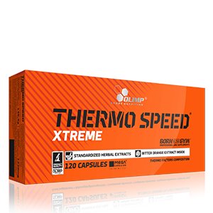 Olimp Thermo Speed Xtreme 120 Kapsül