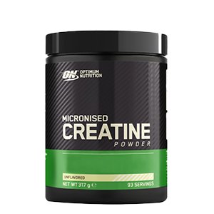 Optimum Micronized Creatine Powder 317 Gr