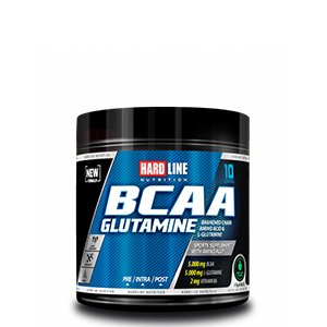 Bcaa Glutamıne 115 Gr