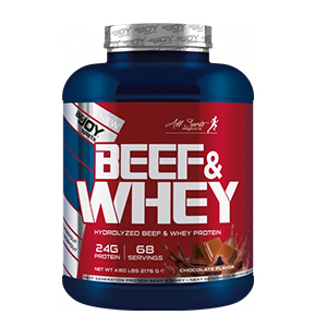 Bigjoy Sports Beef & Whey Çikolata 2176g
