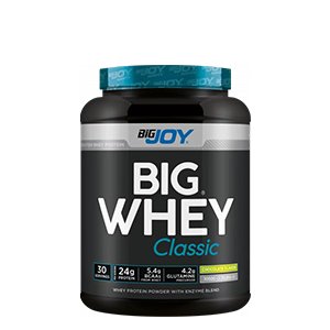 Bigjoy BIGWHEY Whey Protein Classic Çikolata 30 Servis