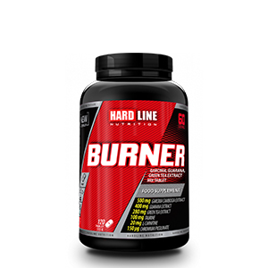 Hardline Burner 120 Tablet