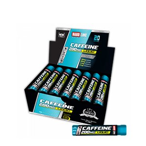 Caffeine 200 MG Liquid 20 Adet (30 Ml)