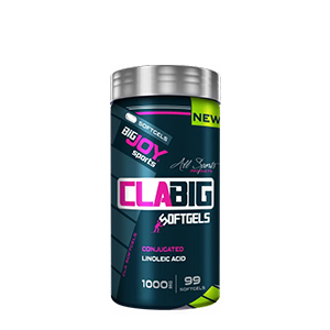 Bigjoy Sports CLAbig 1000mg 99 Kapsül